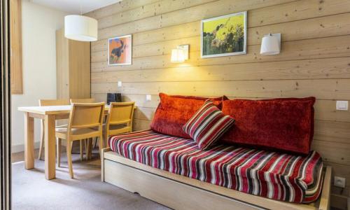 Vacanze in montagna Studio per 4 persone (Sélection 20m²) - Résidence Plagne Lauze - Maeva Home - La Plagne - Esteriore estate