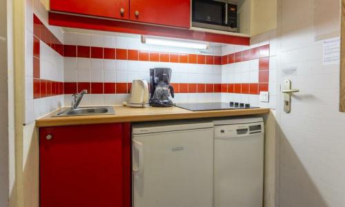 Vacanze in montagna Studio per 4 persone (Sélection 20m²) - Résidence Plagne Lauze - Maeva Home - La Plagne - Esteriore estate