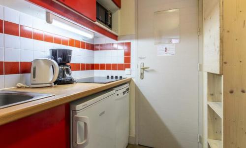 Vacanze in montagna Studio per 4 persone (Sélection 20m²) - Résidence Plagne Lauze - Maeva Home - La Plagne - Esteriore estate