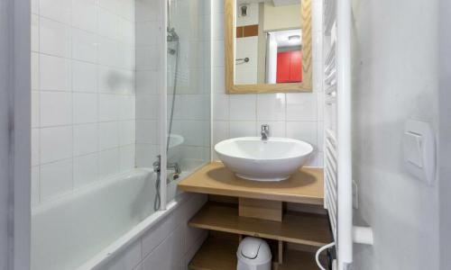 Vacanze in montagna Studio per 4 persone (Sélection 20m²) - Résidence Plagne Lauze - Maeva Home - La Plagne - Esteriore estate