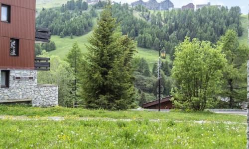 Vacanze in montagna Studio per 4 persone (Sélection 20m²) - Résidence Plagne Lauze - Maeva Home - La Plagne - Esteriore estate
