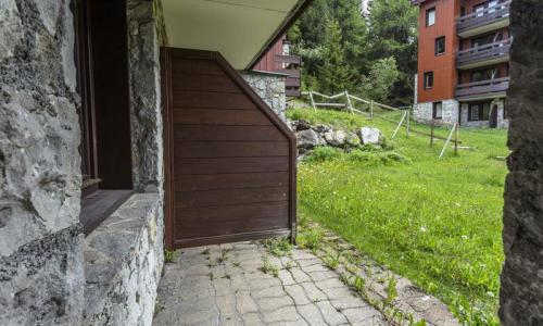 Vacanze in montagna Studio per 4 persone (Sélection 20m²) - Résidence Plagne Lauze - Maeva Home - La Plagne - Esteriore estate