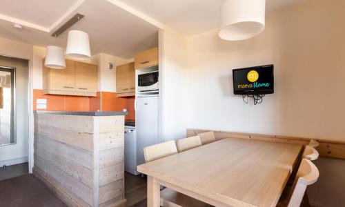 Vacanze in montagna Appartamento 3 stanze per 7 persone (Prestige 45m²) - Résidence Plagne Lauze - Maeva Home - La Plagne - Esteriore estate