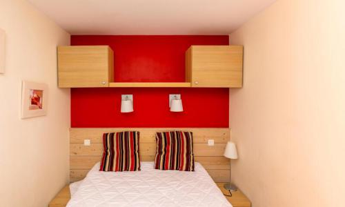 Vakantie in de bergen Appartement 3 kamers 7 personen (Prestige 45m²) - Résidence Plagne Lauze - Maeva Home - La Plagne - Buiten zomer