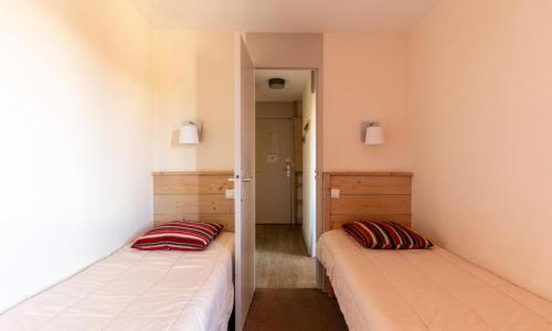 Skiverleih 3-Zimmer-Appartment für 7 Personen (Prestige 45m²) - Résidence Plagne Lauze - Maeva Home - La Plagne - Draußen im Sommer