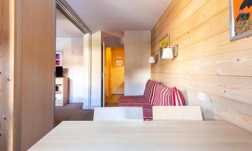 Аренда на лыжном курорте Квартира студия для 4 чел. (Sélection 25m²-1) - Résidence Plagne Lauze - Maeva Home - La Plagne - летом под открытым небом