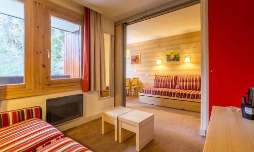 Vacanze in montagna Studio per 4 persone (Sélection 20m²) - Résidence Plagne Lauze - Maeva Home - La Plagne - Esteriore estate