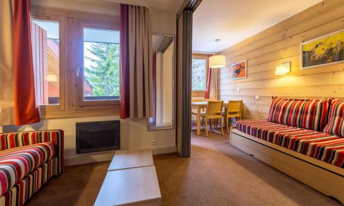 Vacanze in montagna Studio per 4 persone (Sélection 20m²) - Résidence Plagne Lauze - Maeva Home - La Plagne - Esteriore estate