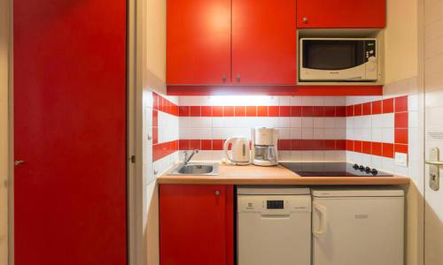 Vacanze in montagna Studio per 4 persone (Sélection 20m²) - Résidence Plagne Lauze - Maeva Home - La Plagne - Esteriore estate