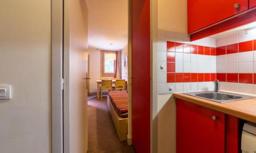 Vacanze in montagna Studio per 4 persone (Sélection 20m²) - Résidence Plagne Lauze - Maeva Home - La Plagne - Esteriore estate