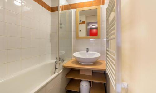 Vacanze in montagna Studio per 4 persone (Sélection 20m²) - Résidence Plagne Lauze - Maeva Home - La Plagne - Esteriore estate