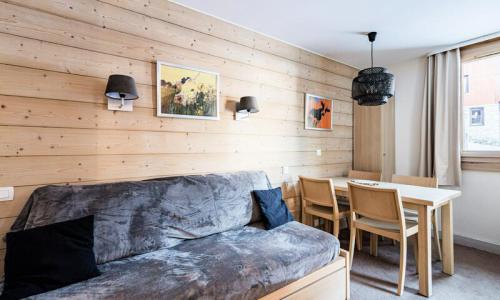 Rent in ski resort Studio 4 people (Sélection 20m²) - Résidence Plagne Lauze - Maeva Home - La Plagne - Summer outside