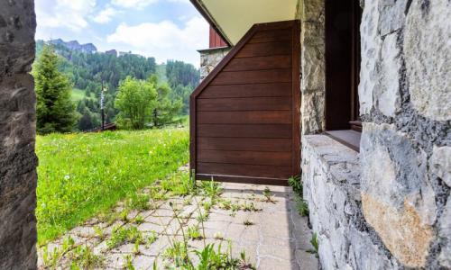 Vacanze in montagna Studio per 4 persone (Sélection 20m²) - Résidence Plagne Lauze - Maeva Home - La Plagne - Esteriore estate