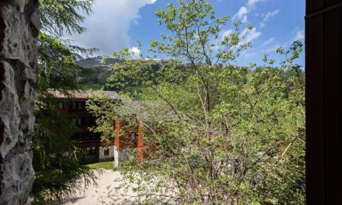 Vacaciones en montaña Estudio para 4 personas (Sélection 24m²) - Résidence Plagne Lauze - Maeva Home - La Plagne - Verano