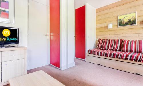 Vacanze in montagna Studio per 4 persone (Sélection 24m²) - Résidence Plagne Lauze - Maeva Home - La Plagne - Esteriore estate