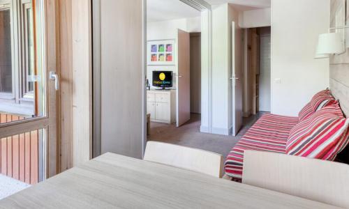 Vacanze in montagna Studio per 4 persone (Sélection 24m²) - Résidence Plagne Lauze - Maeva Home - La Plagne - Esteriore estate
