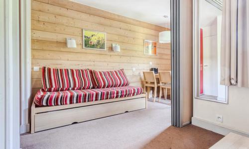 Vacanze in montagna Studio per 4 persone (Sélection 24m²) - Résidence Plagne Lauze - Maeva Home - La Plagne - Esteriore estate