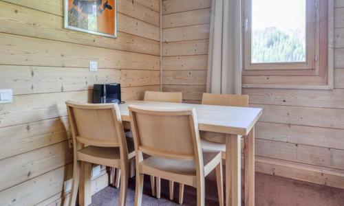 Vacanze in montagna Studio per 4 persone (Sélection 24m²) - Résidence Plagne Lauze - Maeva Home - La Plagne - Esteriore estate