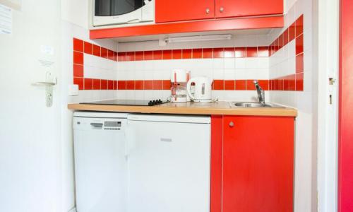 Vacanze in montagna Studio per 4 persone (Sélection 24m²) - Résidence Plagne Lauze - Maeva Home - La Plagne - Esteriore estate