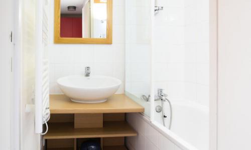 Vacanze in montagna Studio per 4 persone (Sélection 24m²) - Résidence Plagne Lauze - Maeva Home - La Plagne - Esteriore estate