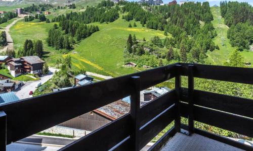 Vacanze in montagna Studio per 4 persone (Sélection 24m²) - Résidence Plagne Lauze - Maeva Home - La Plagne - Esteriore estate