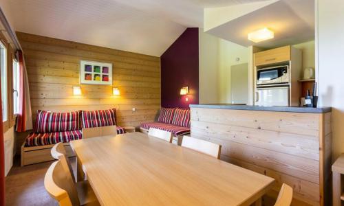 Ski verhuur Appartement 3 kamers 7 personen (Sélection 49m²) - Résidence Plagne Lauze - Maeva Home - La Plagne - Buiten zomer