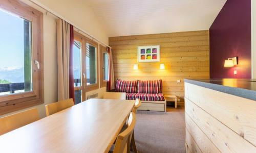 Skiverleih 3-Zimmer-Appartment für 7 Personen (Sélection 49m²) - Résidence Plagne Lauze - Maeva Home - La Plagne - Draußen im Sommer