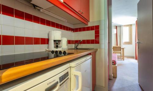 Vacanze in montagna Studio per 4 persone (Sélection 23m²-1) - Résidence Plagne Lauze - Maeva Home - La Plagne - Esteriore estate