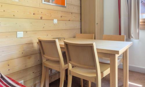 Vacanze in montagna Studio per 4 persone (Sélection 23m²-1) - Résidence Plagne Lauze - Maeva Home - La Plagne - Esteriore estate