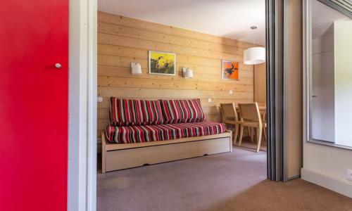 Vacanze in montagna Studio per 4 persone (Sélection 23m²-1) - Résidence Plagne Lauze - Maeva Home - La Plagne - Esteriore estate