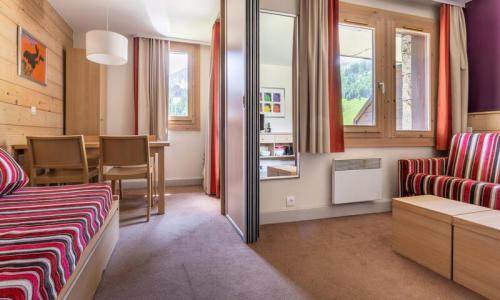 Vacanze in montagna Studio per 4 persone (Sélection 23m²-1) - Résidence Plagne Lauze - Maeva Home - La Plagne - Esteriore estate