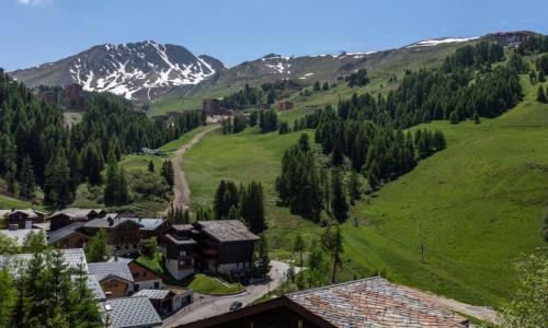 Vacanze in montagna Studio per 4 persone (Sélection 23m²-1) - Résidence Plagne Lauze - Maeva Home - La Plagne - Esteriore estate