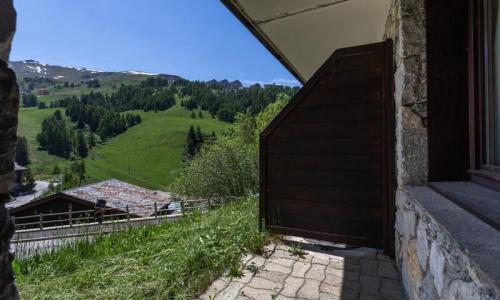Vacanze in montagna Studio per 4 persone (Sélection 23m²-1) - Résidence Plagne Lauze - Maeva Home - La Plagne - Esteriore estate