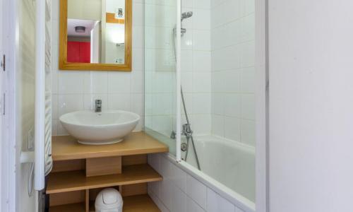 Vacanze in montagna Studio per 4 persone (Sélection 23m²-1) - Résidence Plagne Lauze - Maeva Home - La Plagne - Esteriore estate