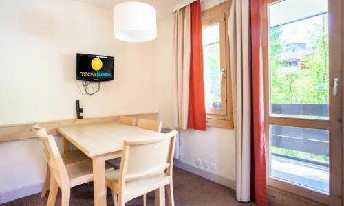 Vacanze in montagna Appartamento 2 stanze per 5 persone (Sélection 35m²-1) - Résidence Plagne Lauze - Maeva Home - La Plagne - Esteriore estate