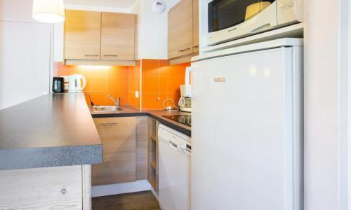 Vacanze in montagna Appartamento 2 stanze per 5 persone (Sélection 35m²-1) - Résidence Plagne Lauze - Maeva Home - La Plagne - Esteriore estate