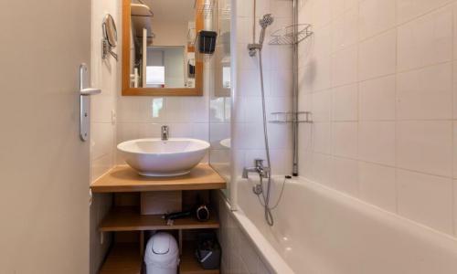 Vacanze in montagna Appartamento 2 stanze per 5 persone (Sélection 35m²) - Résidence Plagne Lauze - Maeva Home - La Plagne - Esteriore estate