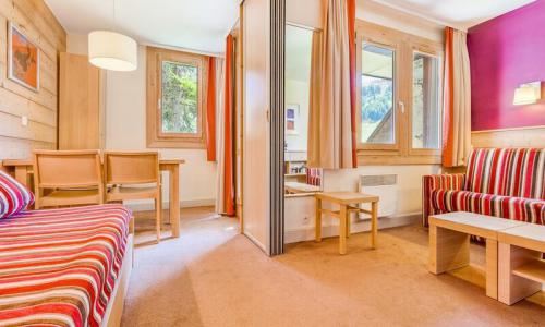 Vacanze in montagna Studio per 4 persone (Sélection 23m²-1) - Résidence Plagne Lauze - Maeva Home - La Plagne - Esteriore estate
