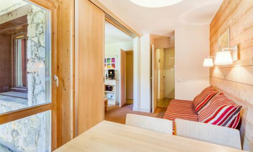 Vacanze in montagna Studio per 4 persone (Sélection 23m²-1) - Résidence Plagne Lauze - Maeva Home - La Plagne - Esteriore estate