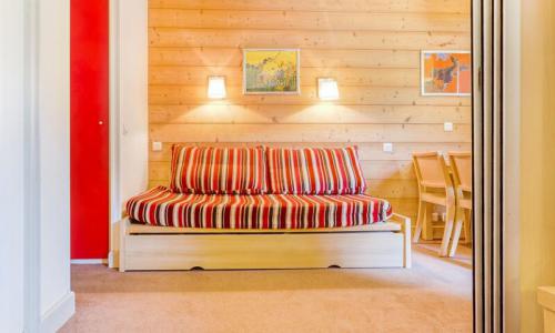 Vacanze in montagna Studio per 4 persone (Sélection 23m²-1) - Résidence Plagne Lauze - Maeva Home - La Plagne - Esteriore estate
