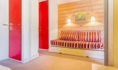 Vacanze in montagna Studio per 4 persone (Sélection 23m²-1) - Résidence Plagne Lauze - Maeva Home - La Plagne - Esteriore estate