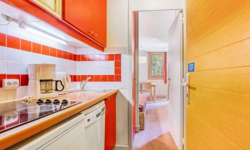 Vacanze in montagna Studio per 4 persone (Sélection 23m²-1) - Résidence Plagne Lauze - Maeva Home - La Plagne - Esteriore estate