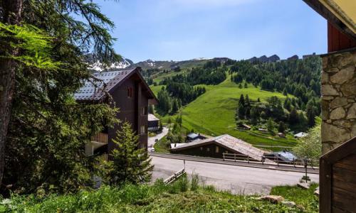 Vacanze in montagna Studio per 4 persone (Sélection 23m²-1) - Résidence Plagne Lauze - Maeva Home - La Plagne - Esteriore estate