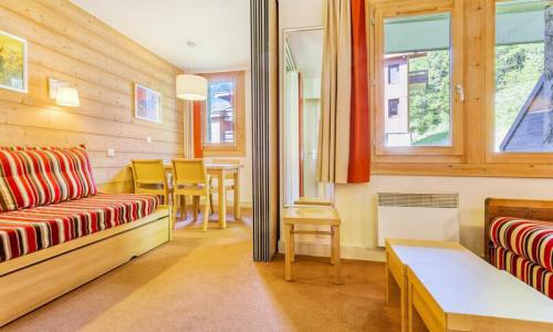 Location au ski Studio 4 personnes (Sélection 22m²-1) - Résidence Plagne Lauze - Maeva Home - La Plagne - Extérieur été