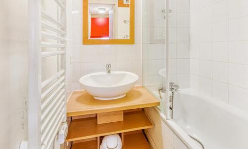 Location au ski Studio 4 personnes (Sélection 22m²-1) - Résidence Plagne Lauze - Maeva Home - La Plagne - Extérieur été
