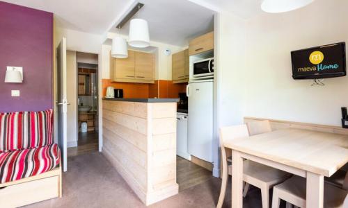 Alquiler al esquí Apartamento 2 piezas para 5 personas (Sélection 35m²) - Résidence Plagne Lauze - Maeva Home - La Plagne - Verano