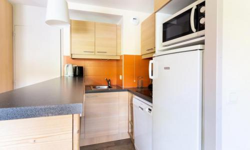 Alquiler al esquí Apartamento 2 piezas para 5 personas (Sélection 35m²) - Résidence Plagne Lauze - Maeva Home - La Plagne - Verano