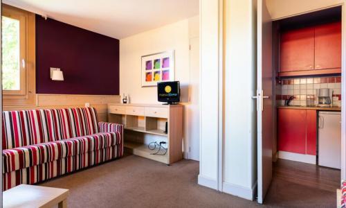 Vacanze in montagna Studio per 4 persone (Sélection 20m²-1) - Résidence Plagne Lauze - Maeva Home - La Plagne - Esteriore estate
