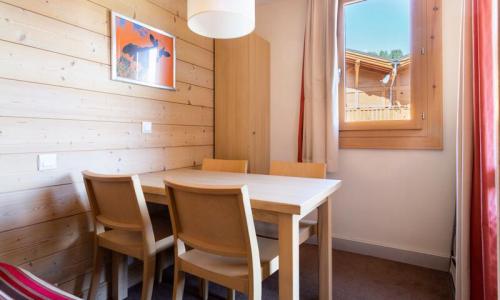 Rent in ski resort Studio 4 people (Sélection 20m²-1) - Résidence Plagne Lauze - Maeva Home - La Plagne - Summer outside