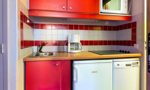 Vacanze in montagna Studio per 4 persone (Sélection 20m²-1) - Résidence Plagne Lauze - Maeva Home - La Plagne - Esteriore estate